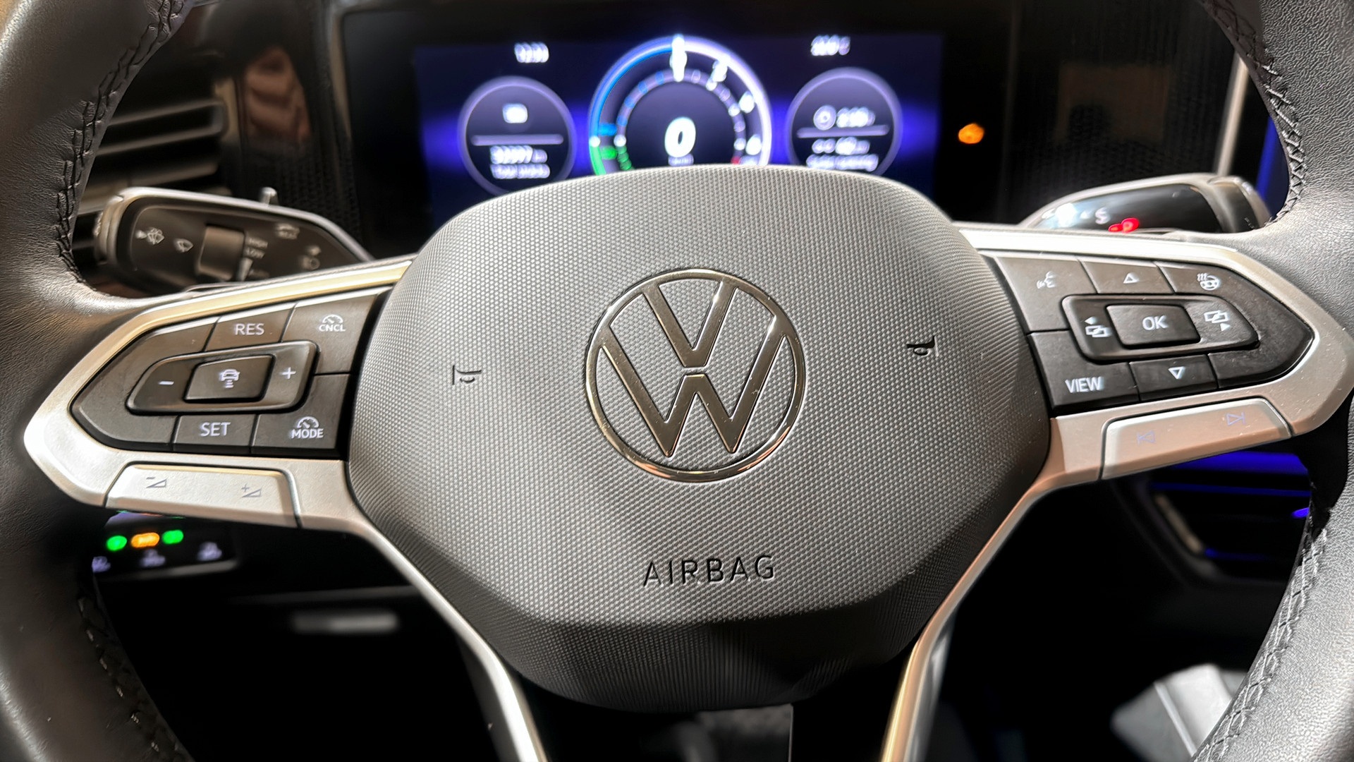 Volkswagen Tiguan GWA95F