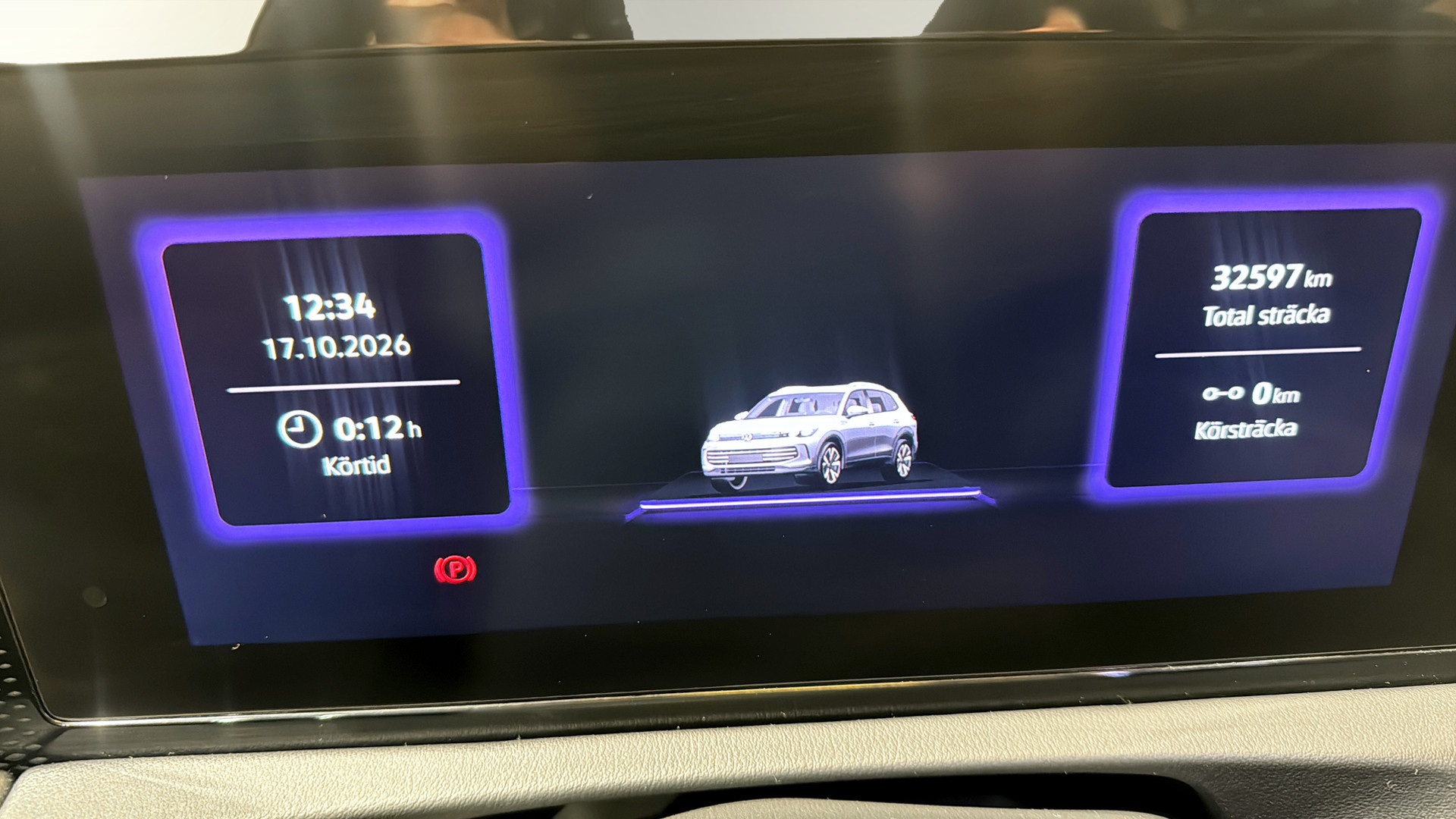 Volkswagen Tiguan GWA95F