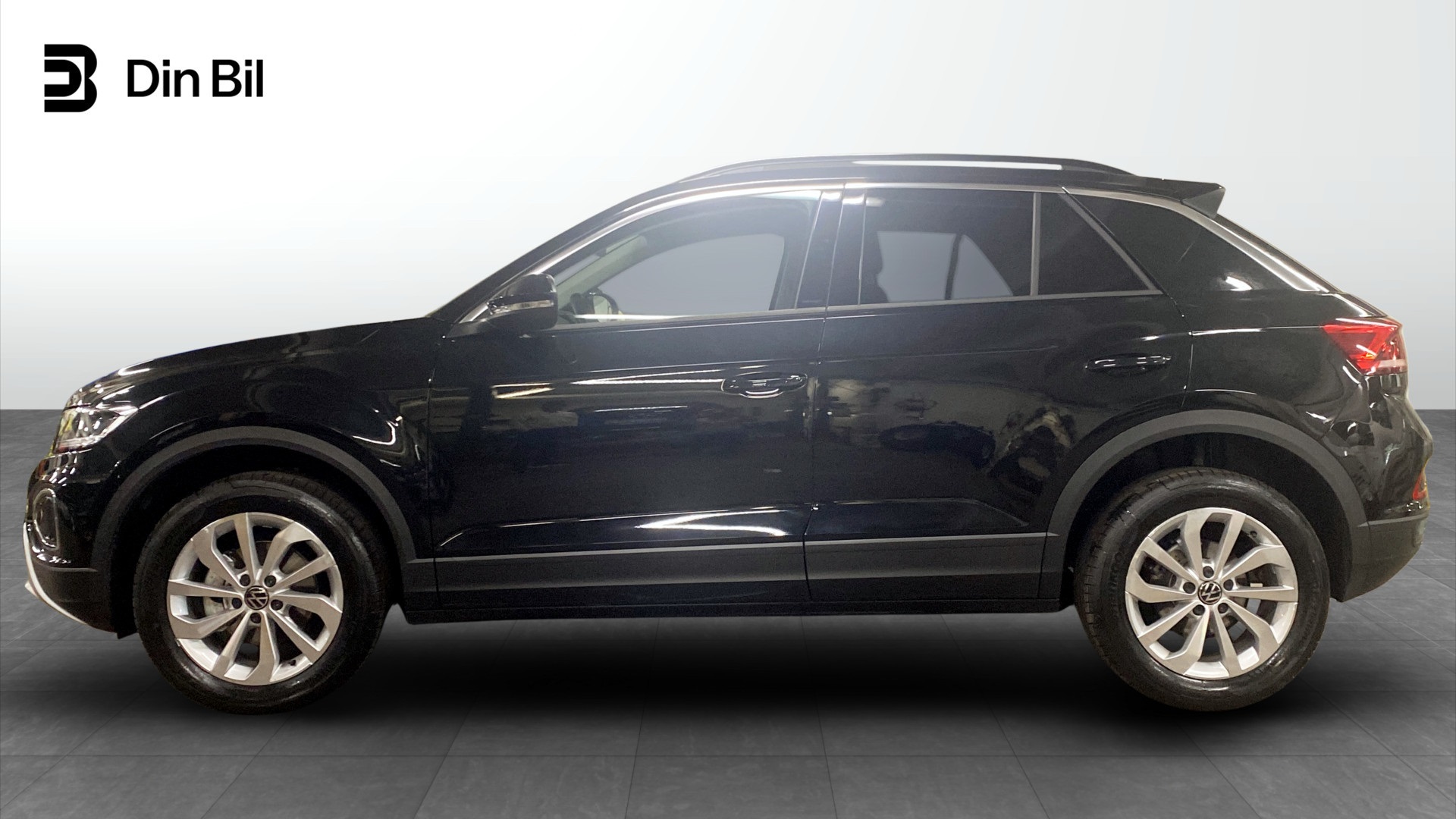 Volkswagen T-Roc GWB10Y