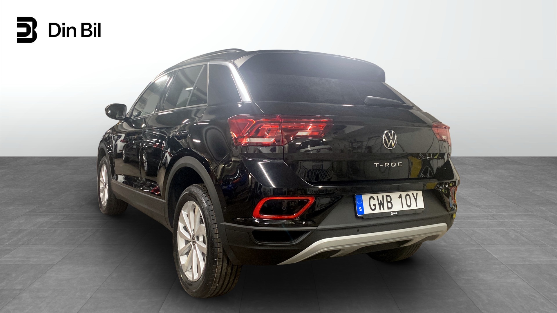 Volkswagen T-Roc GWB10Y