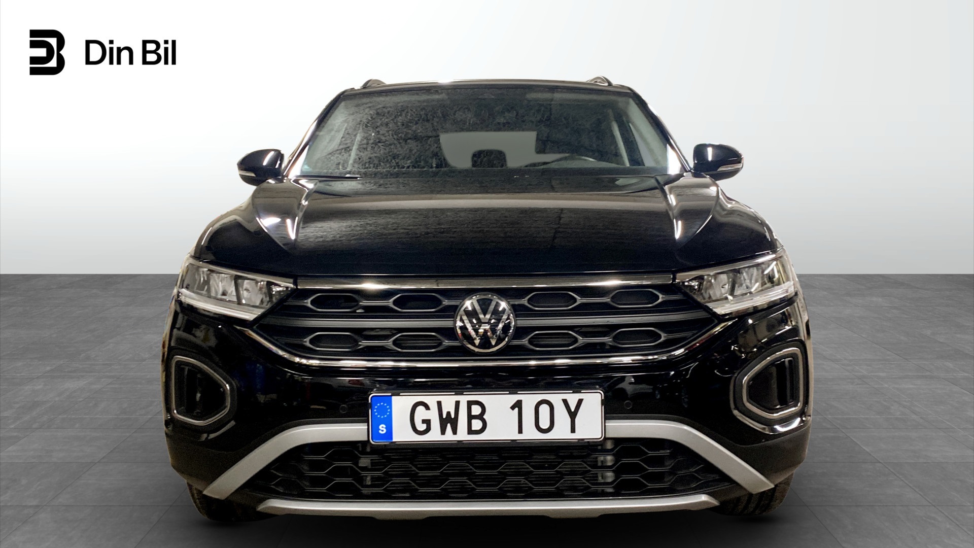 Volkswagen T-Roc GWB10Y