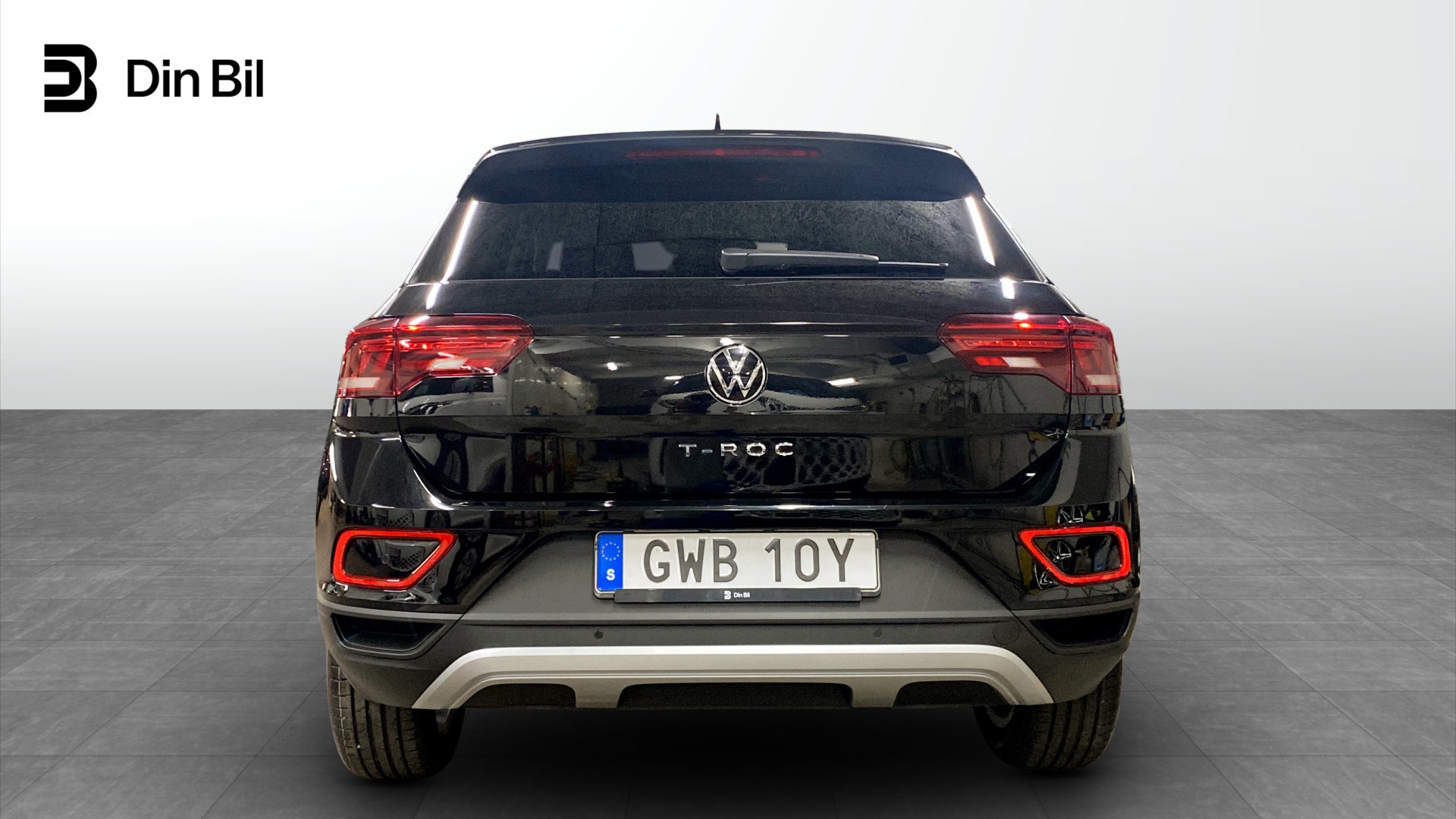 Volkswagen T-Roc GWB10Y