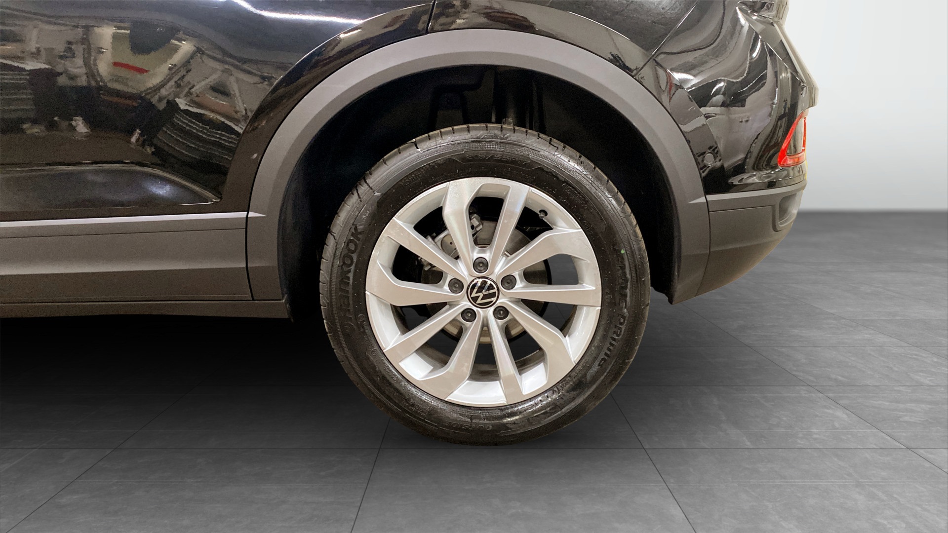 Volkswagen T-Roc GWB10Y