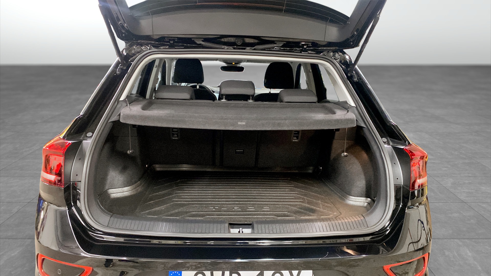 Volkswagen T-Roc GWB10Y