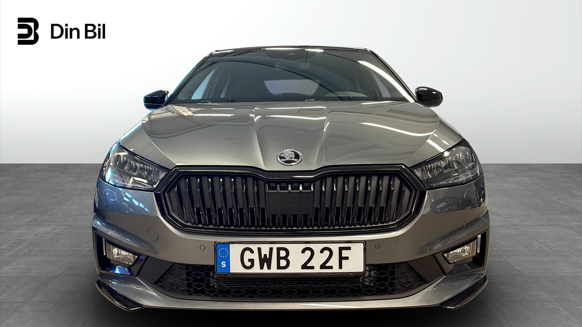 Skoda Fabia GWB22F