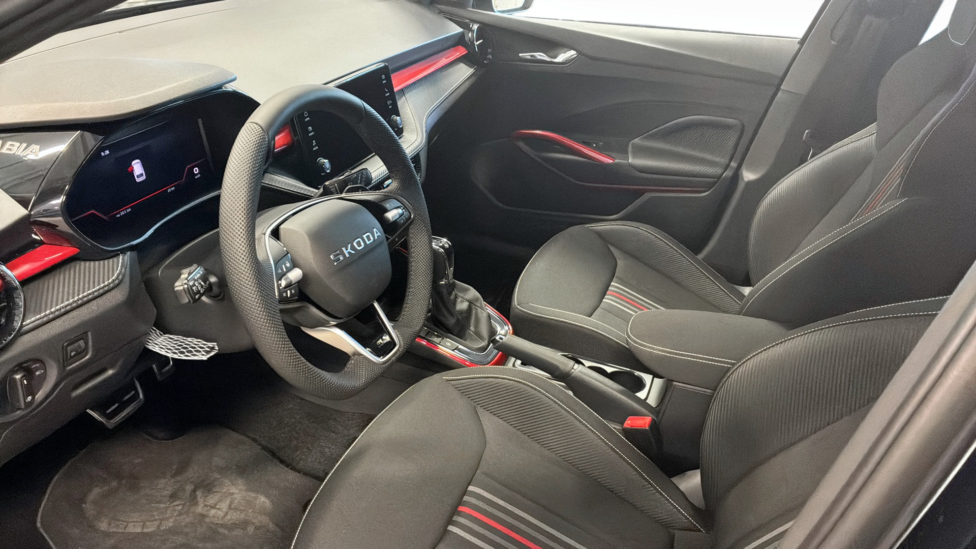 Skoda Fabia GWB22F