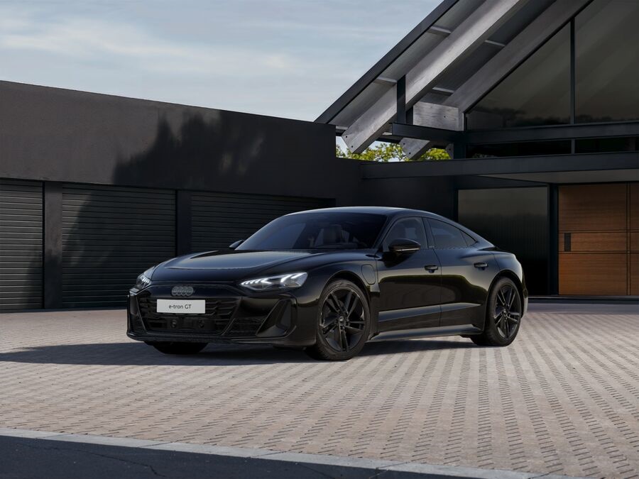 Audi e-tron GT quattro GWB33W