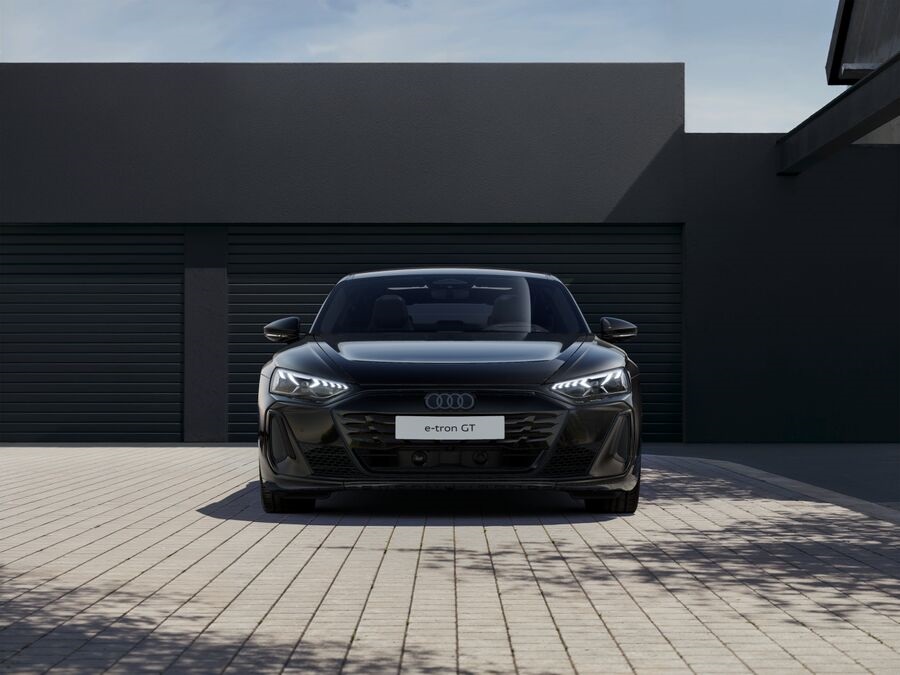 Audi e-tron GT quattro GWB33W