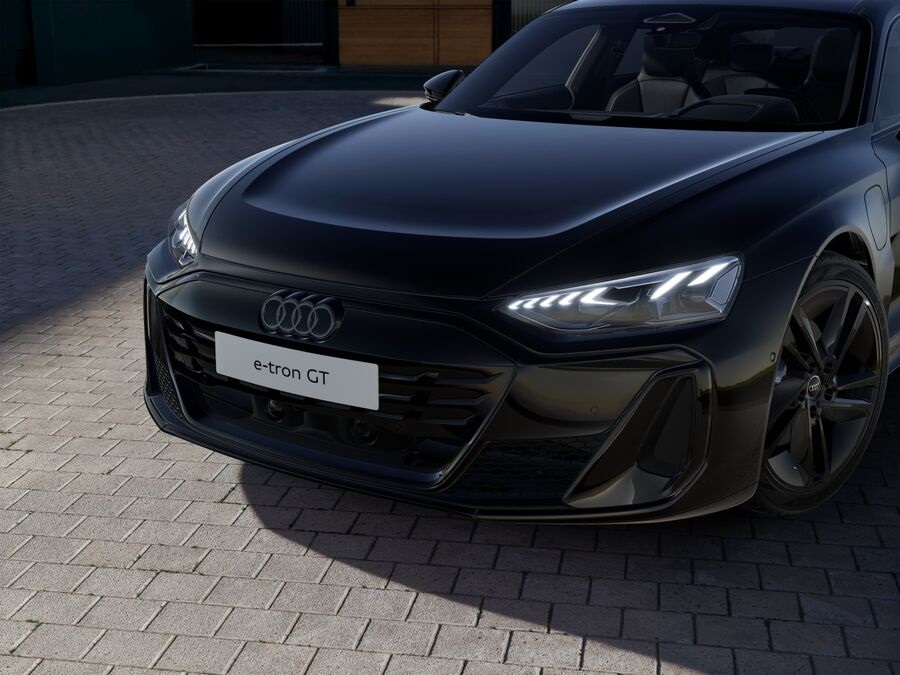 Audi e-tron GT quattro GWB33W