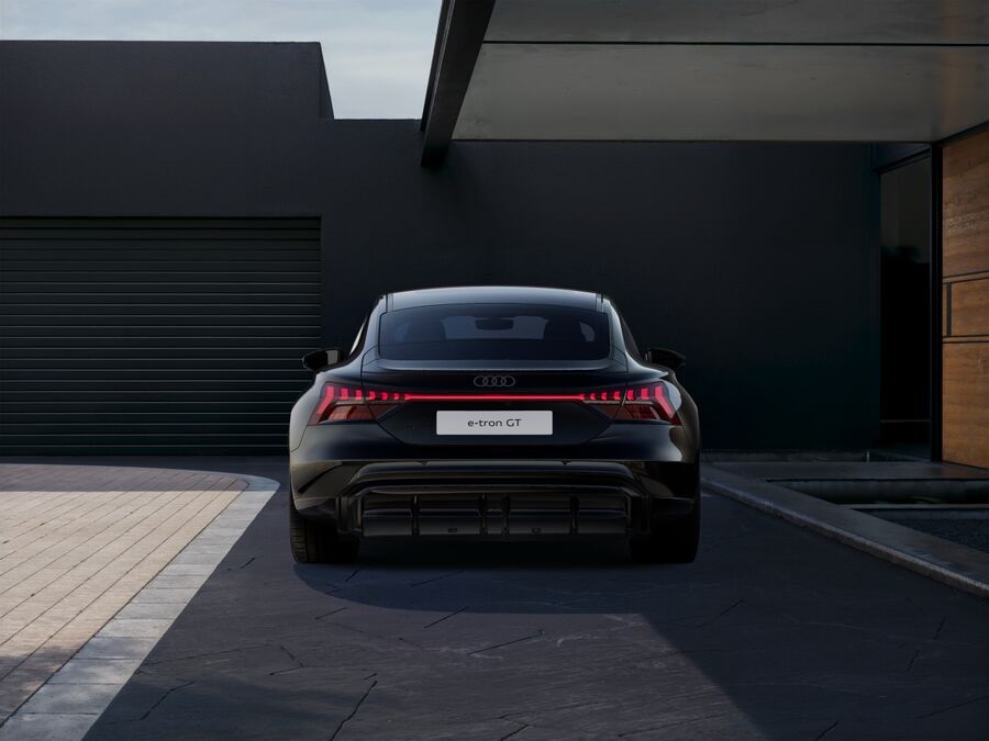Audi e-tron GT quattro GWB33W
