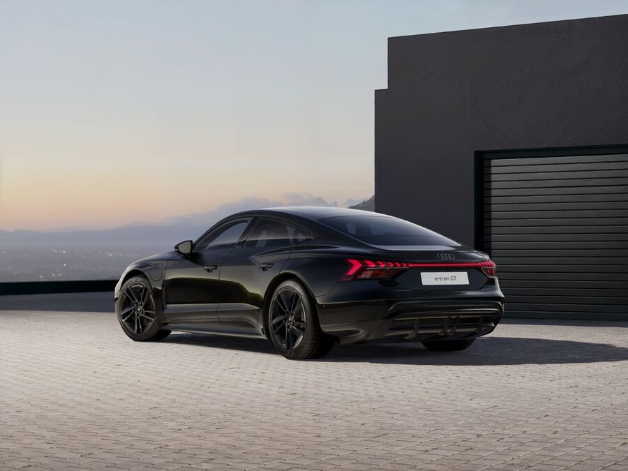 Audi e-tron GT quattro GWB33W