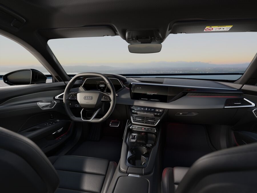 Audi e-tron GT quattro GWB33W