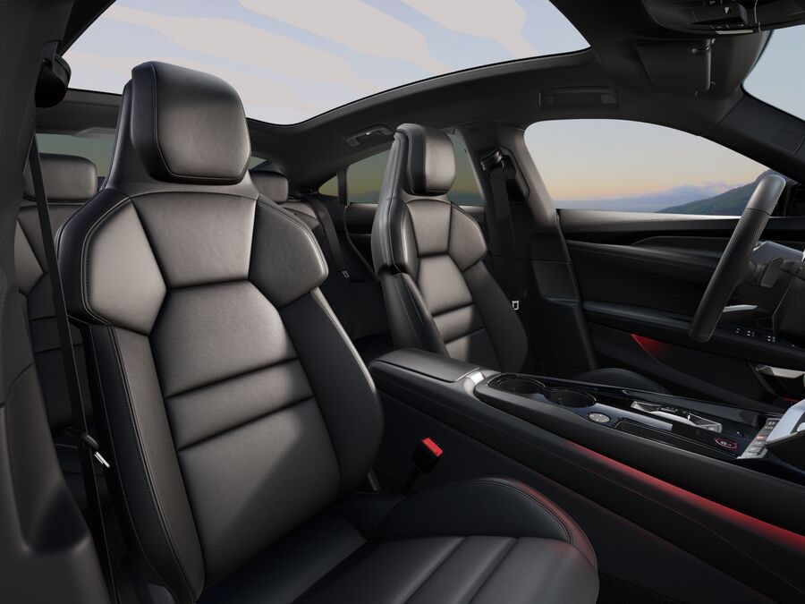 Audi e-tron GT quattro GWB33W