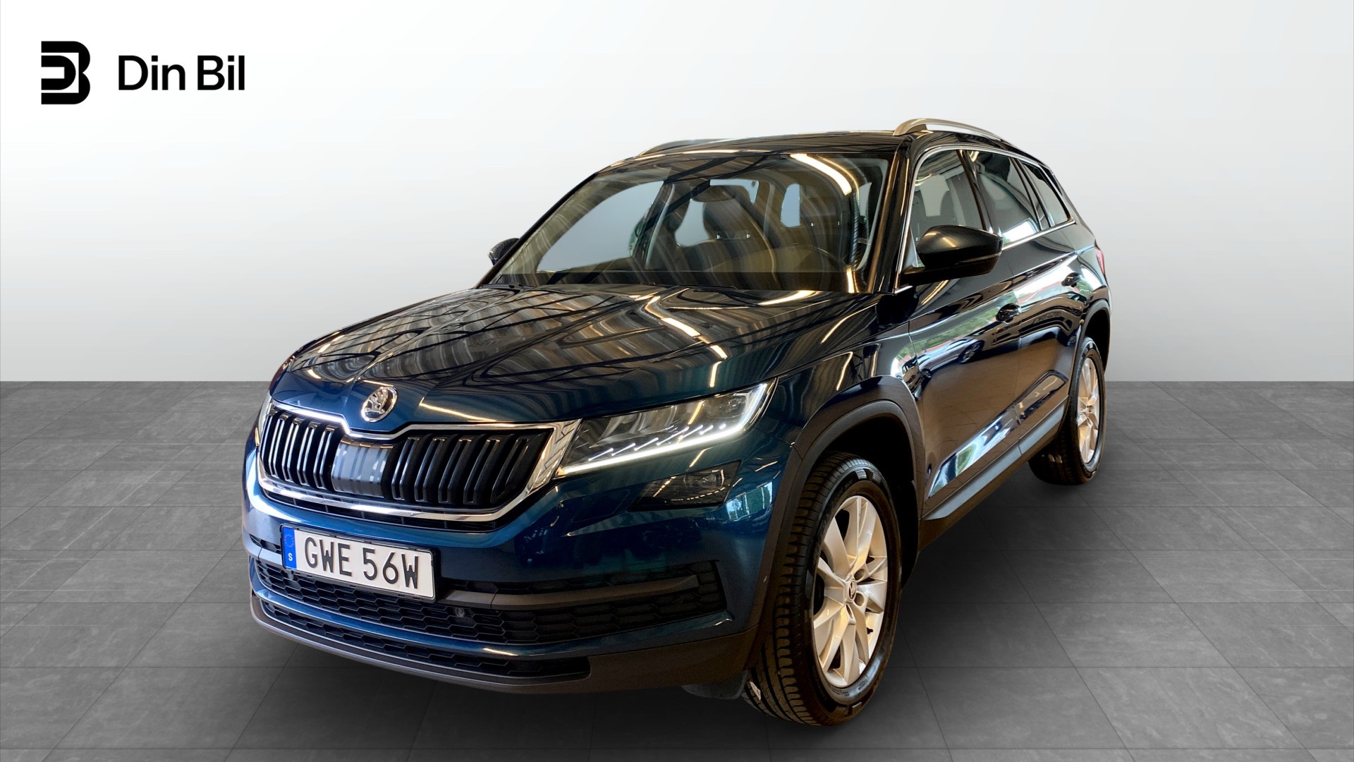 Skoda Kodiaq 2019