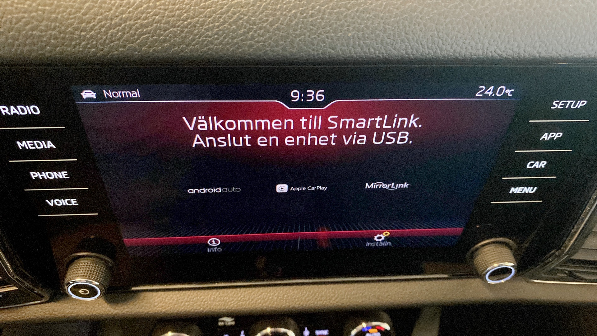 Bild på bil
