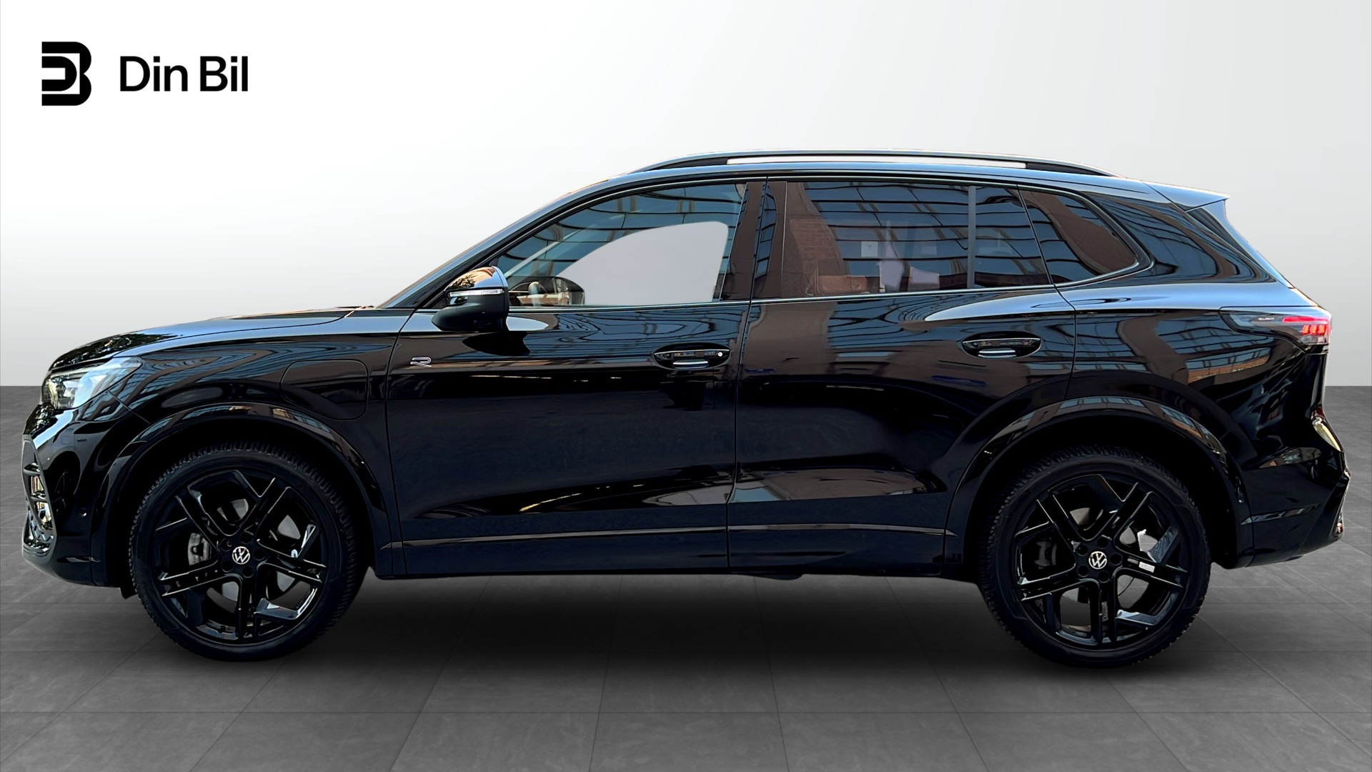 Volkswagen Tiguan GWH83Y