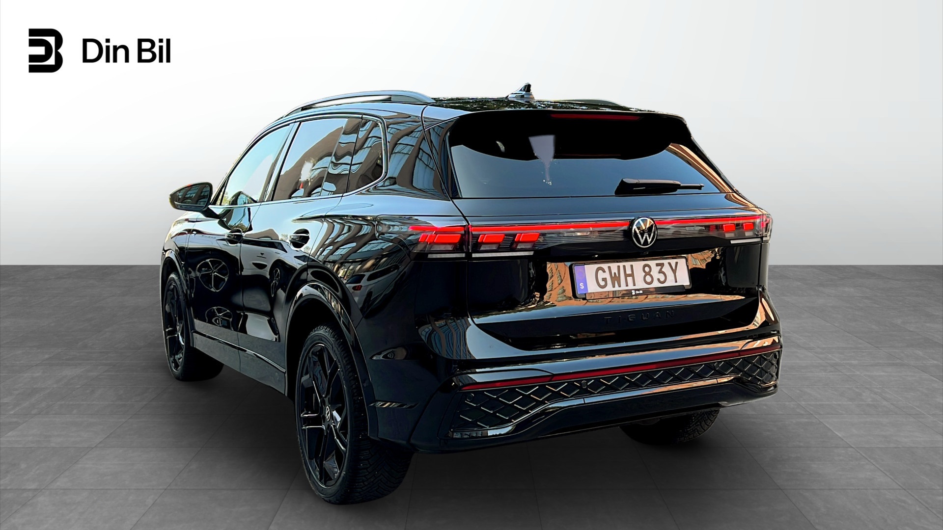 Volkswagen Tiguan GWH83Y