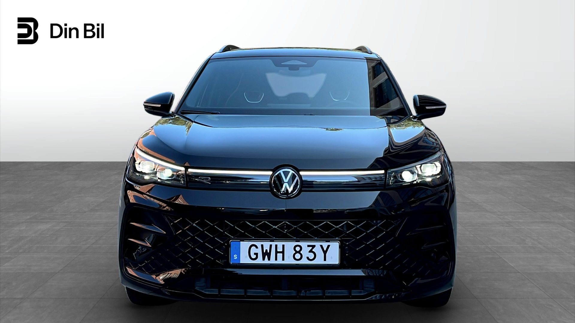 Volkswagen Tiguan GWH83Y