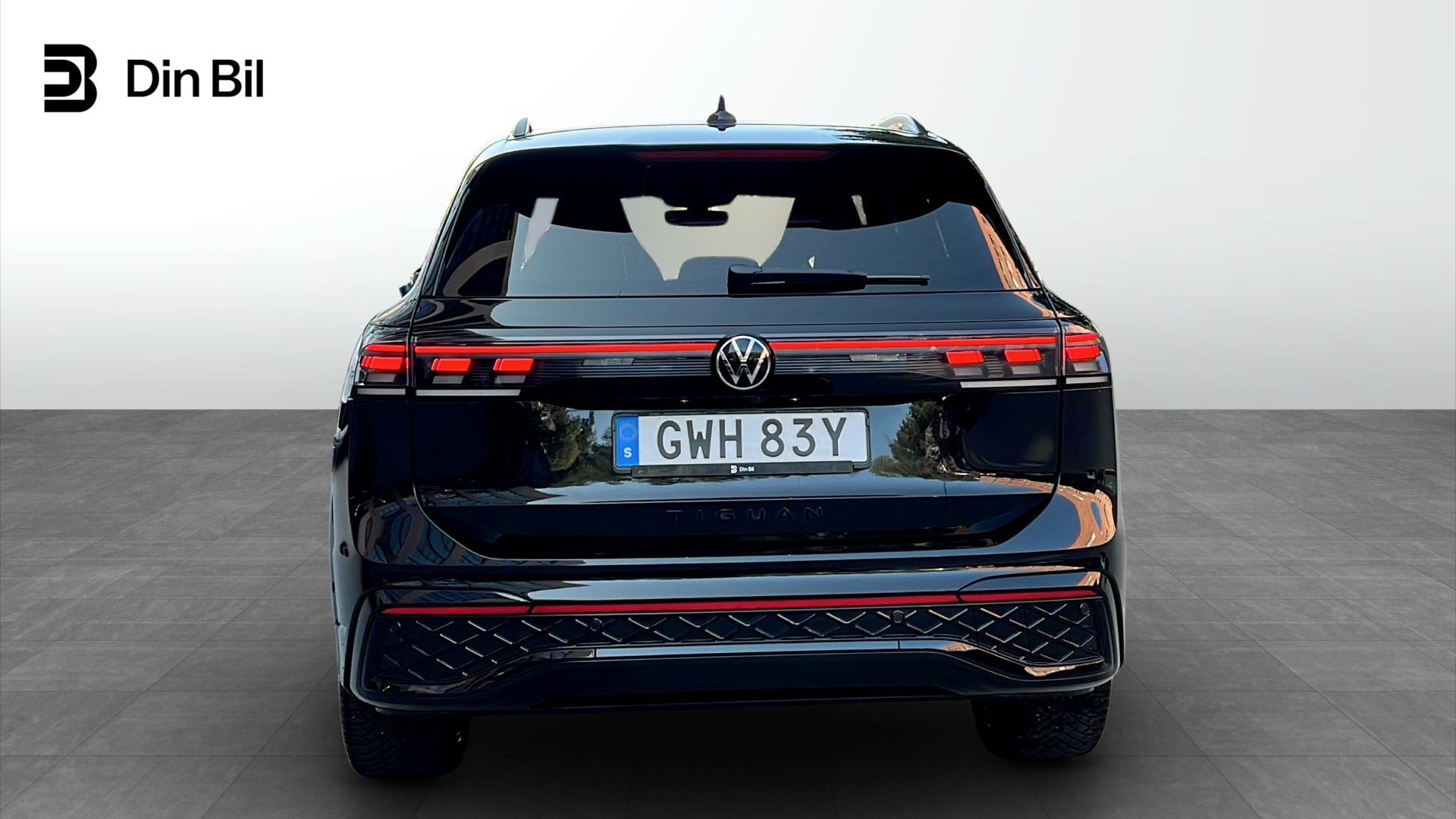 Volkswagen Tiguan GWH83Y