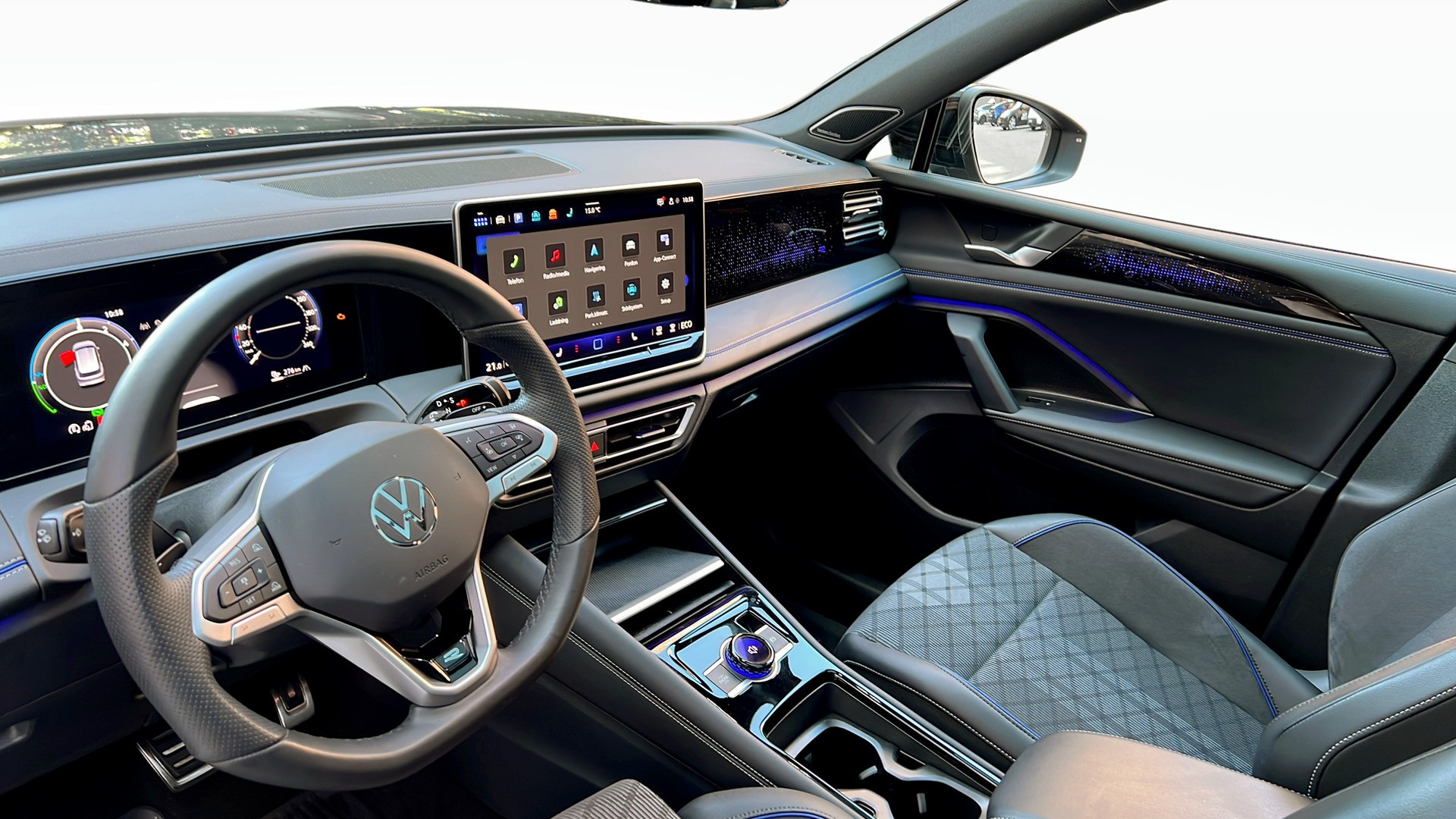 Volkswagen Tiguan GWH83Y