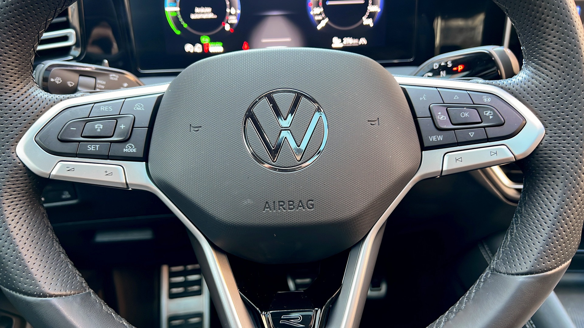 Volkswagen Tiguan GWH83Y