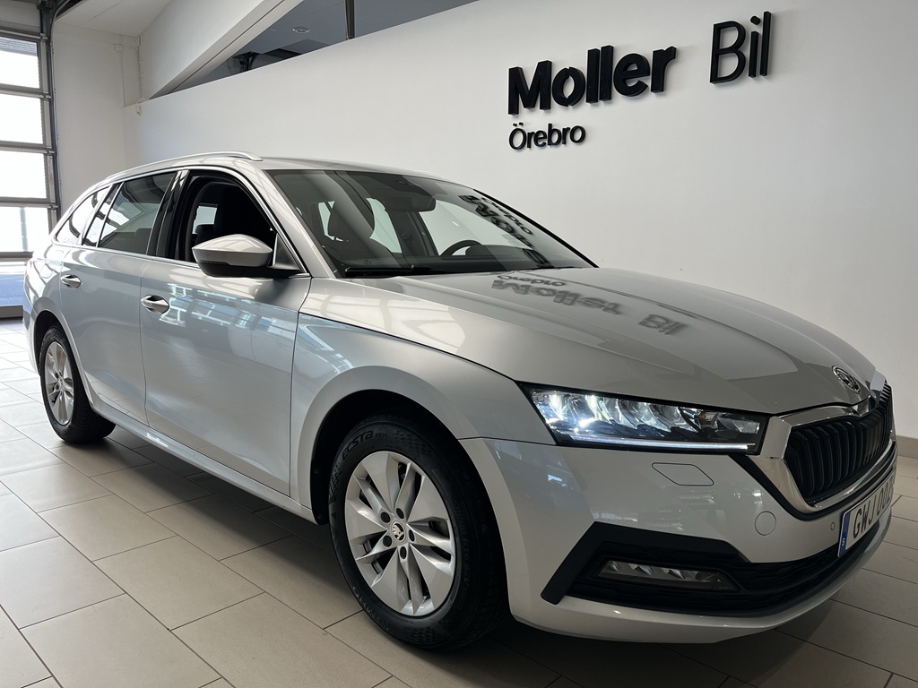 Skoda Octavia 2023