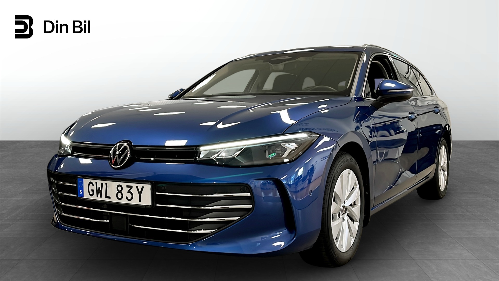 Volkswagen Passat GWL83Y