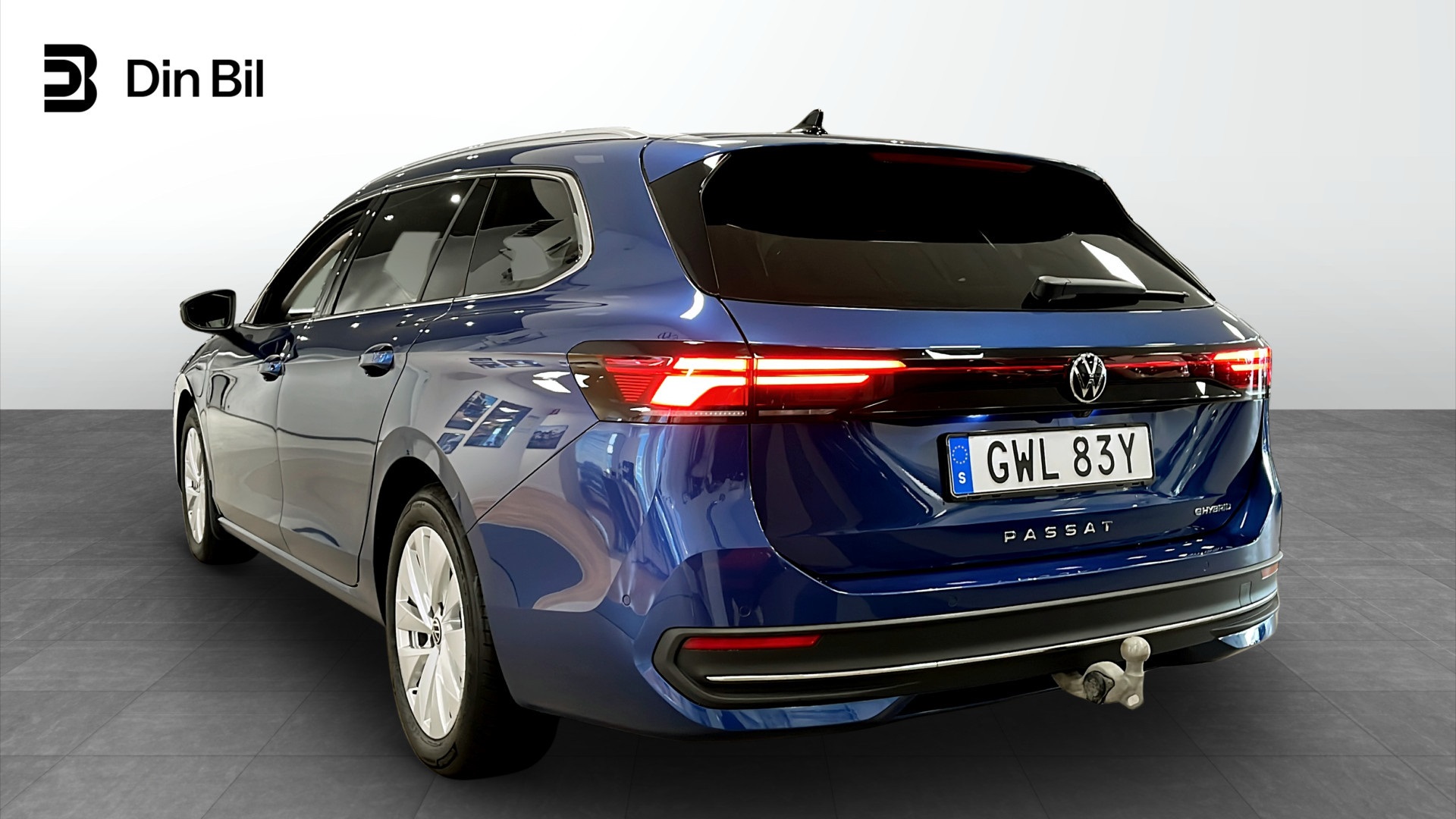 Volkswagen Passat GWL83Y