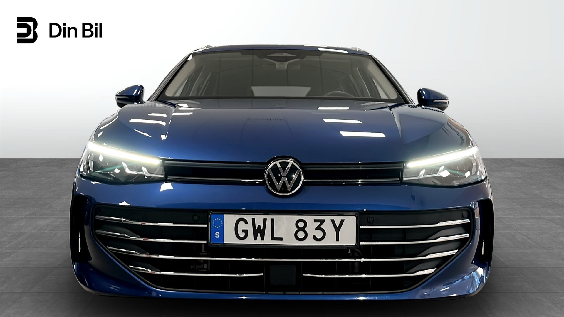 Volkswagen Passat GWL83Y