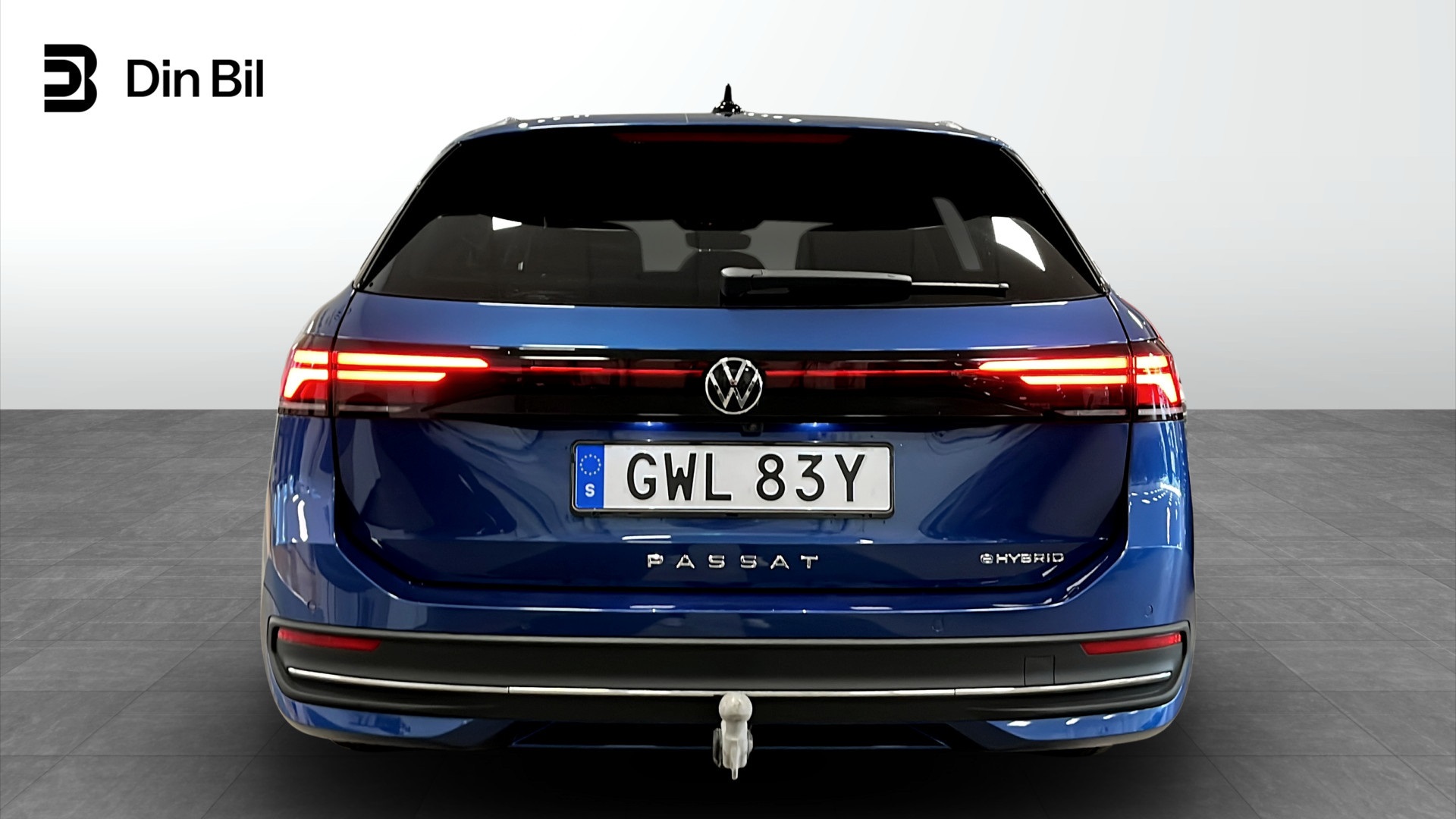 Volkswagen Passat GWL83Y