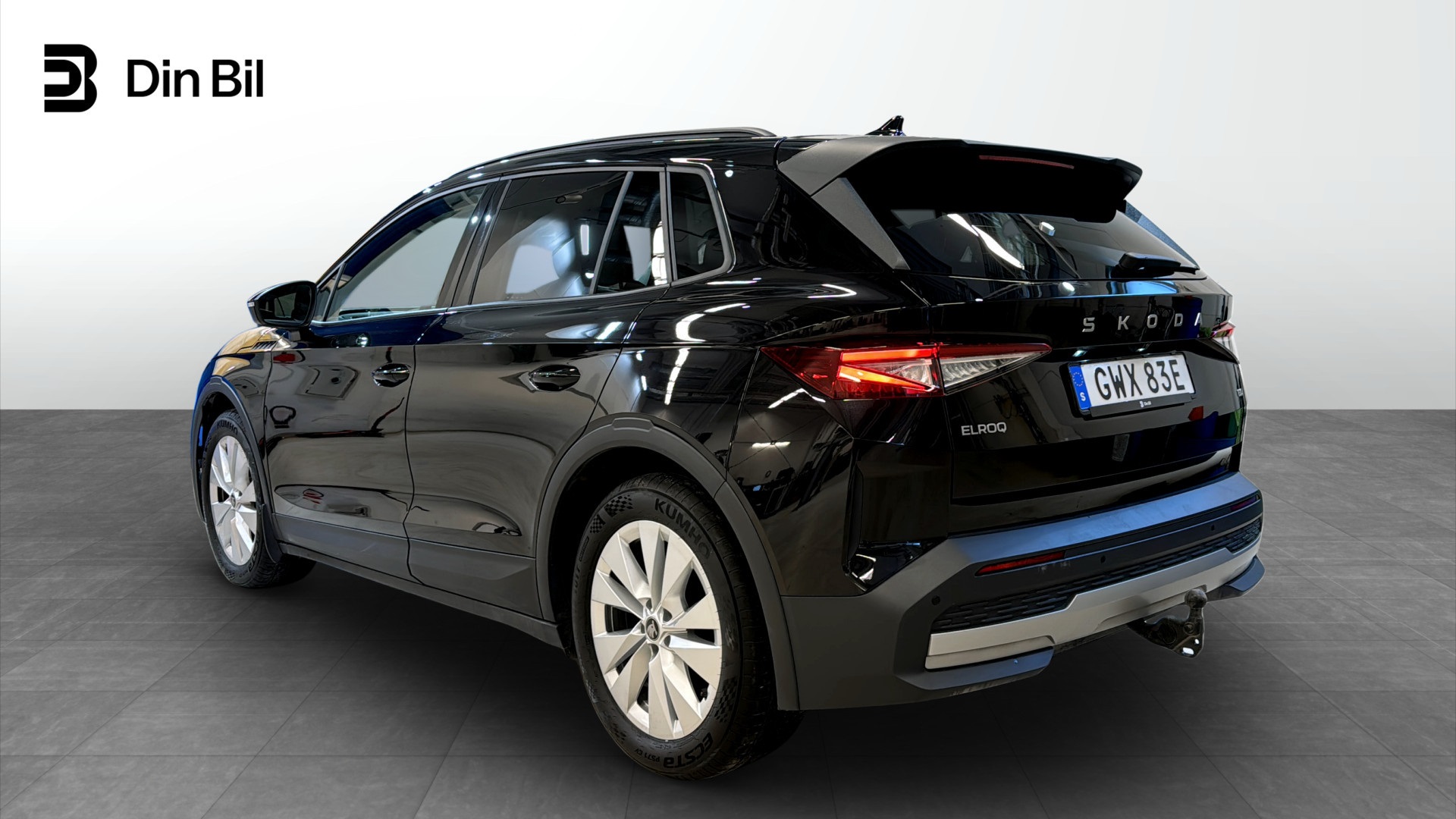 Skoda Elroq GWX83E