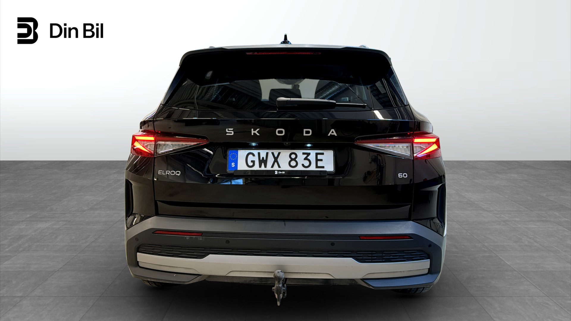 Skoda Elroq GWX83E