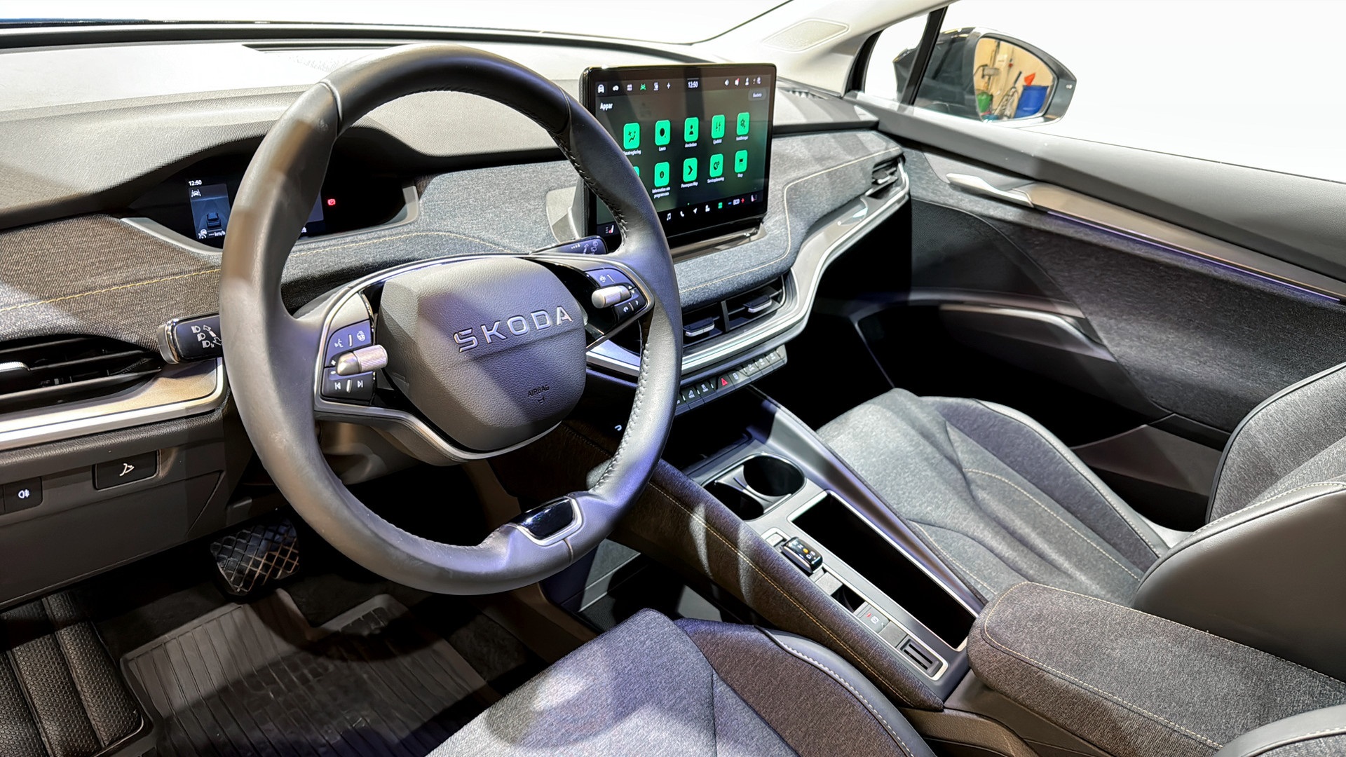 Skoda Elroq GWX83E