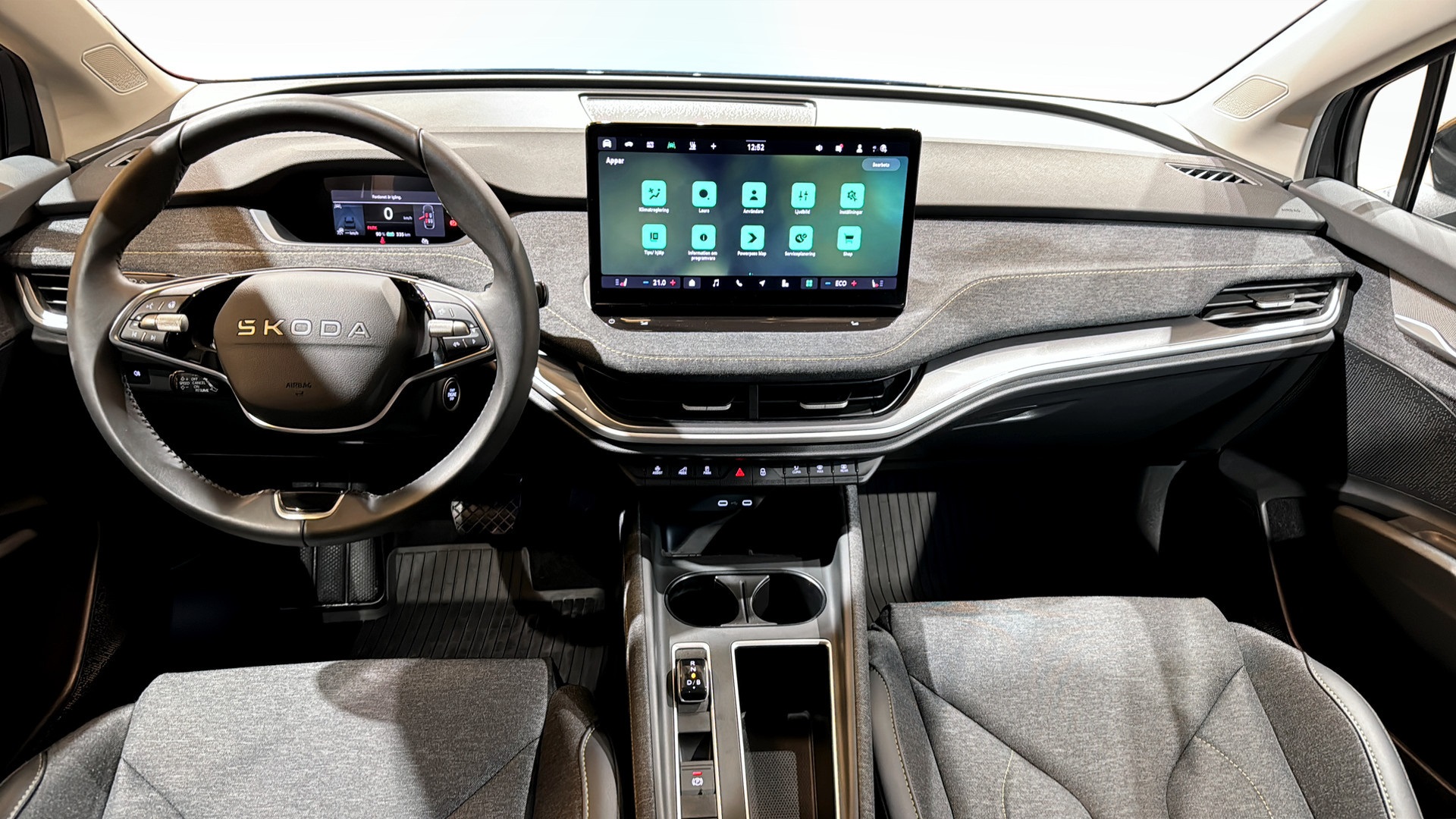 Skoda Elroq GWX83E