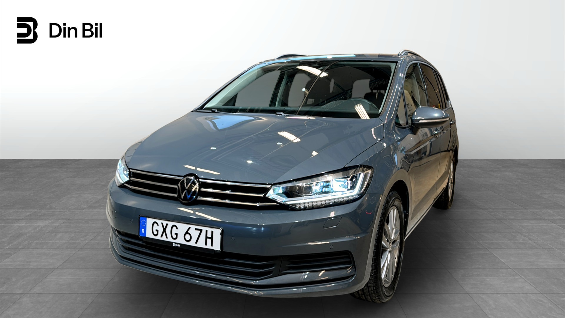 Volkswagen Touran 2025