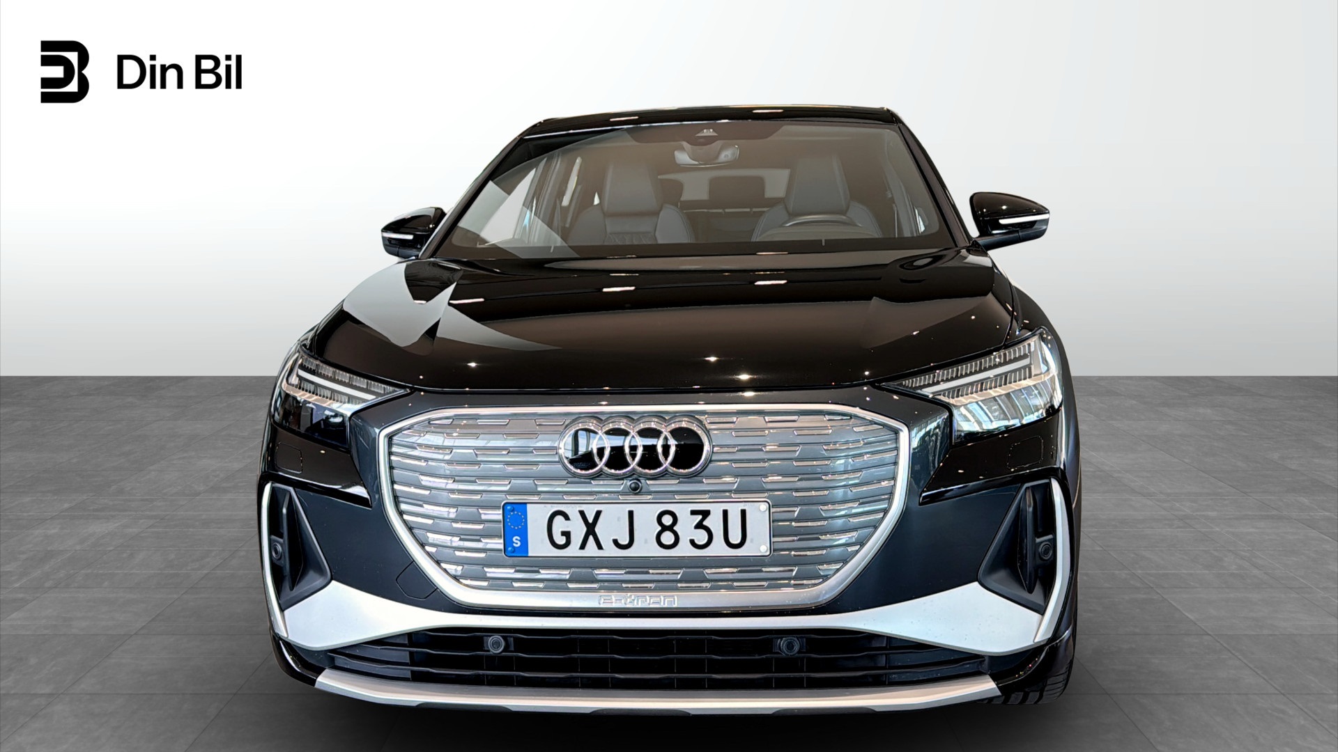 Audi Q4 Sportback e-tron GXJ83U