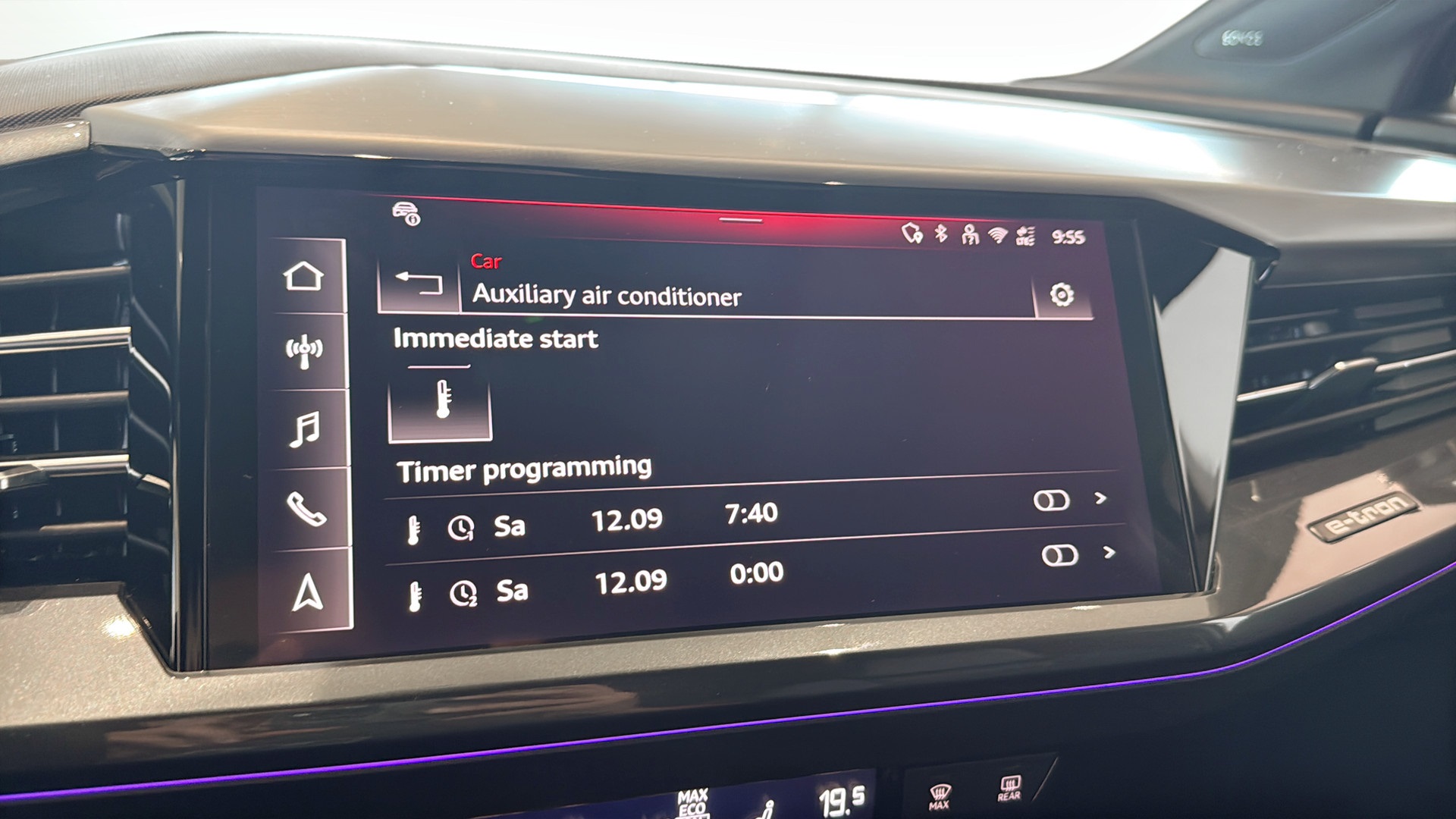 Audi Q4 Sportback e-tron GXJ83U