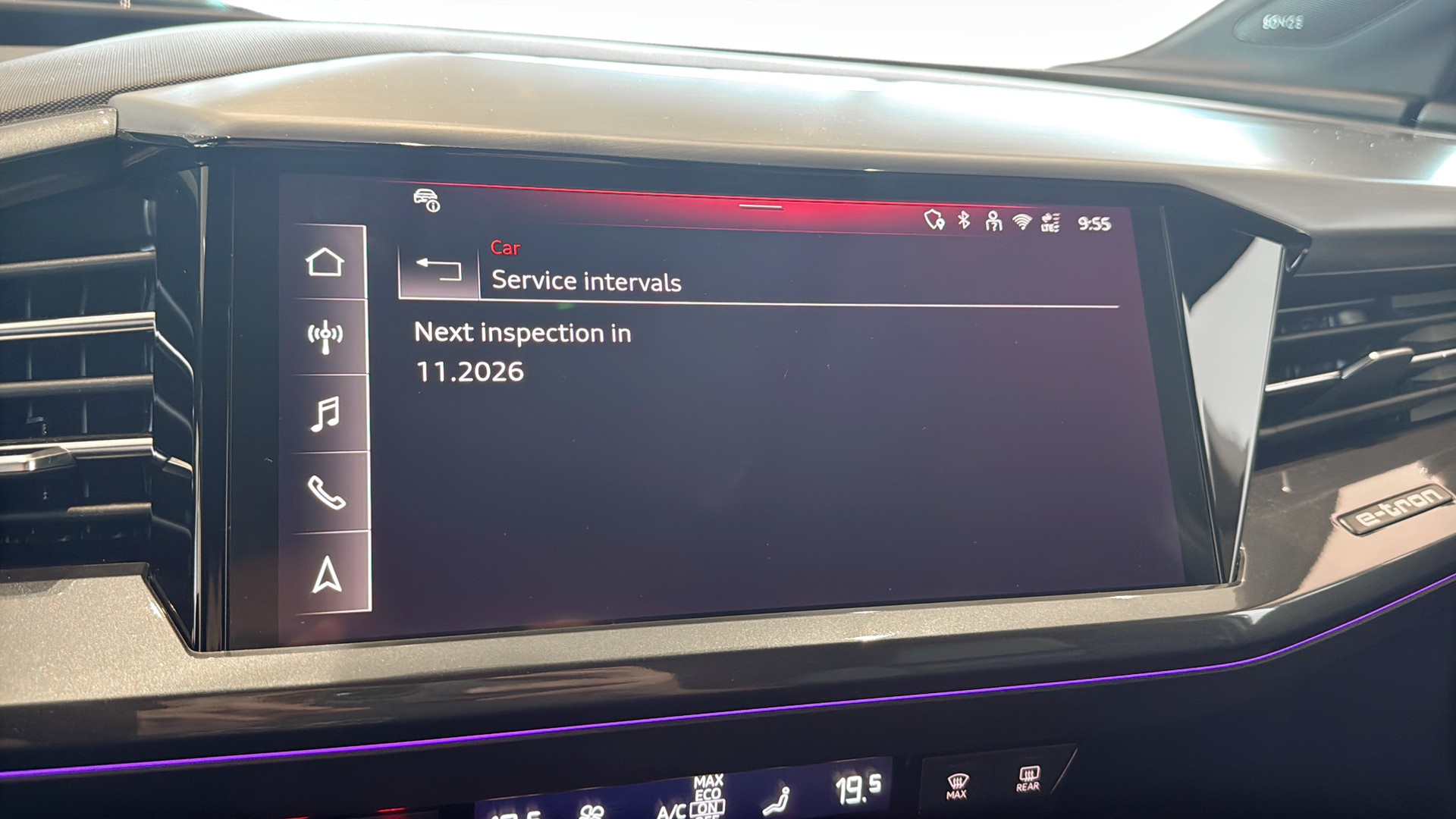 Audi Q4 Sportback e-tron GXJ83U