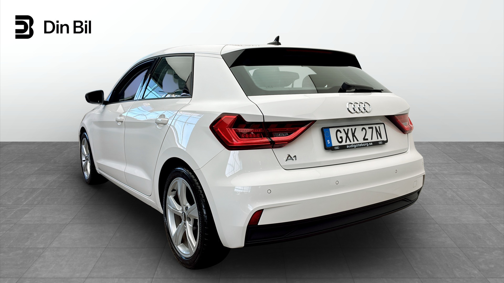 Audi A1 Sportback GXK27N