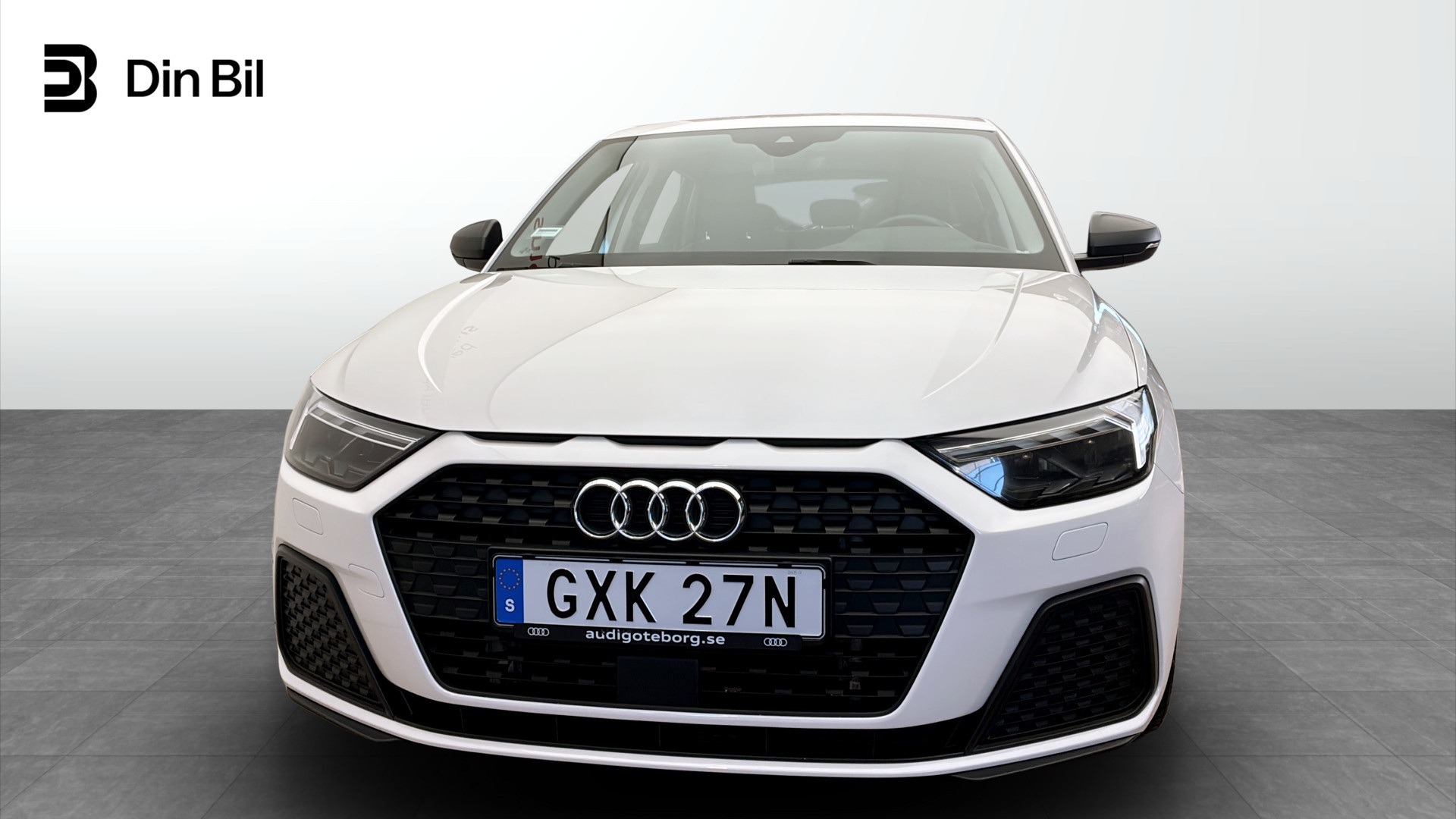 Audi A1 Sportback GXK27N