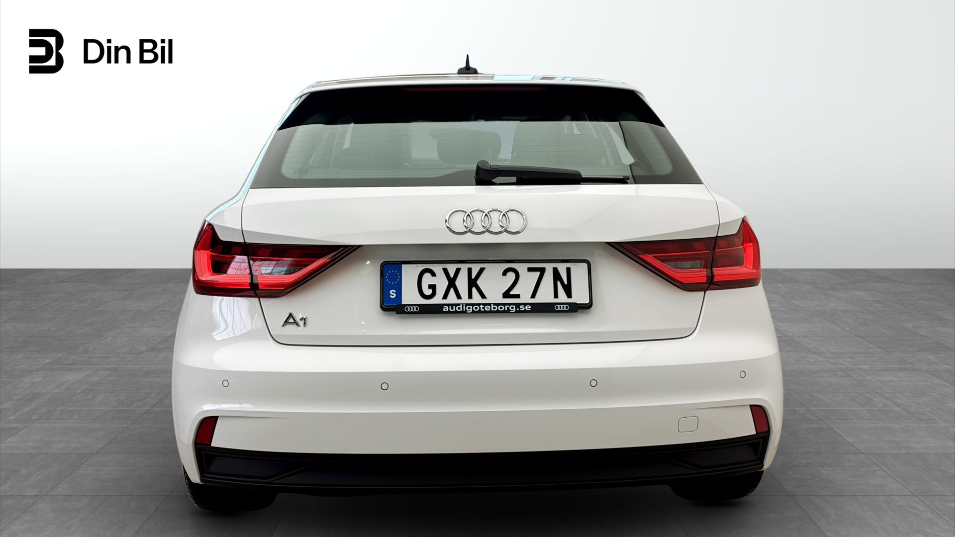 Audi A1 Sportback GXK27N