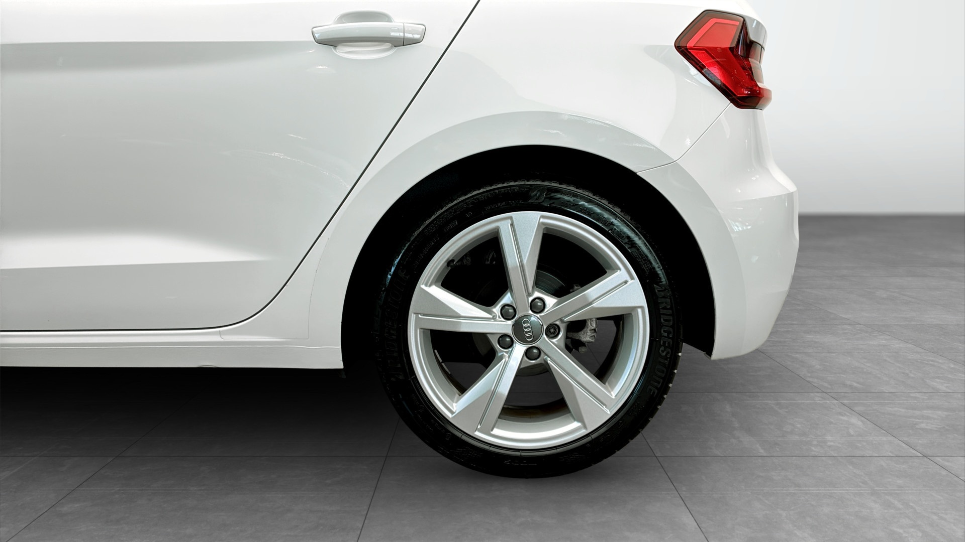 Audi A1 Sportback GXK27N