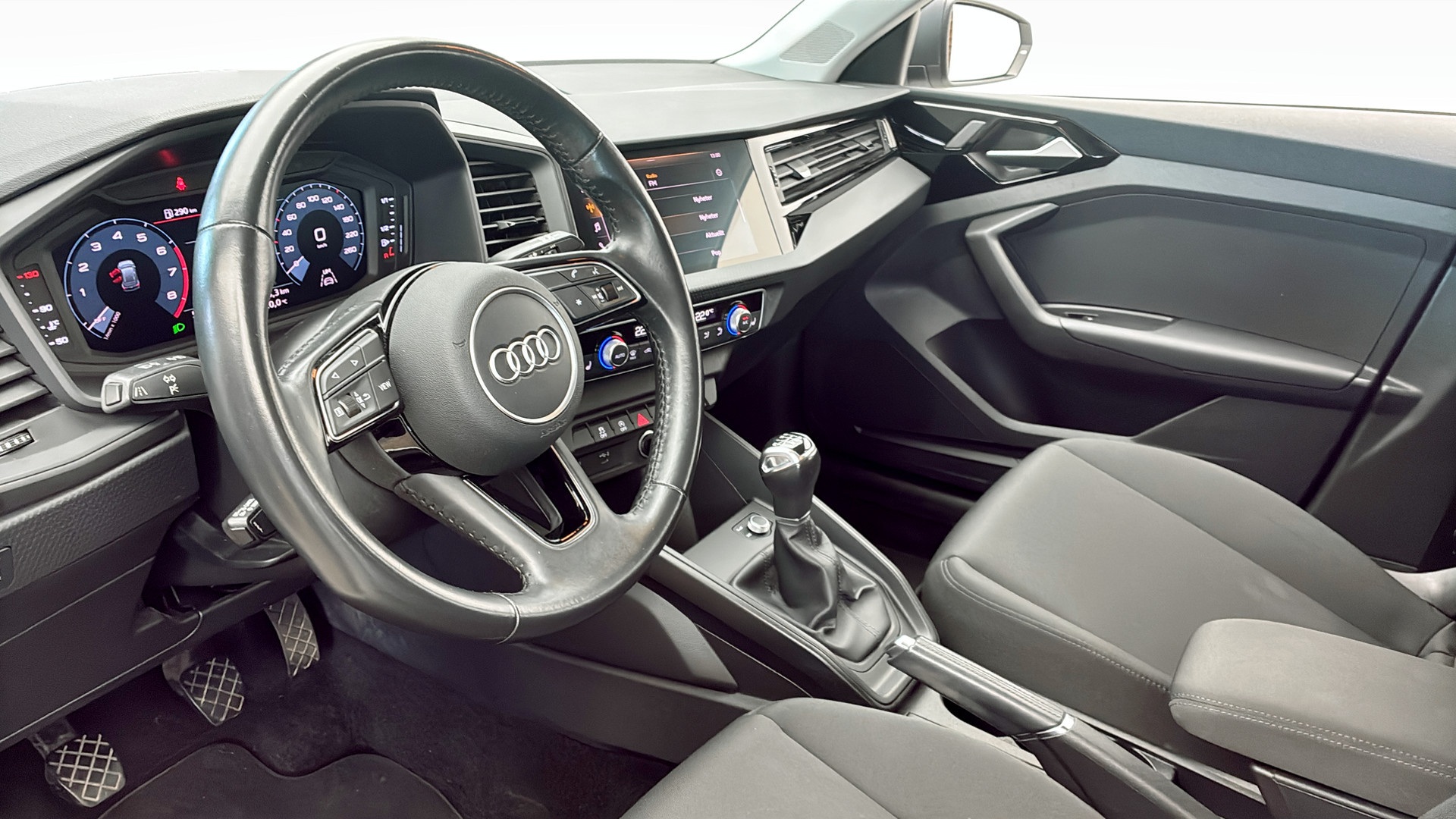 Audi A1 Sportback GXK27N