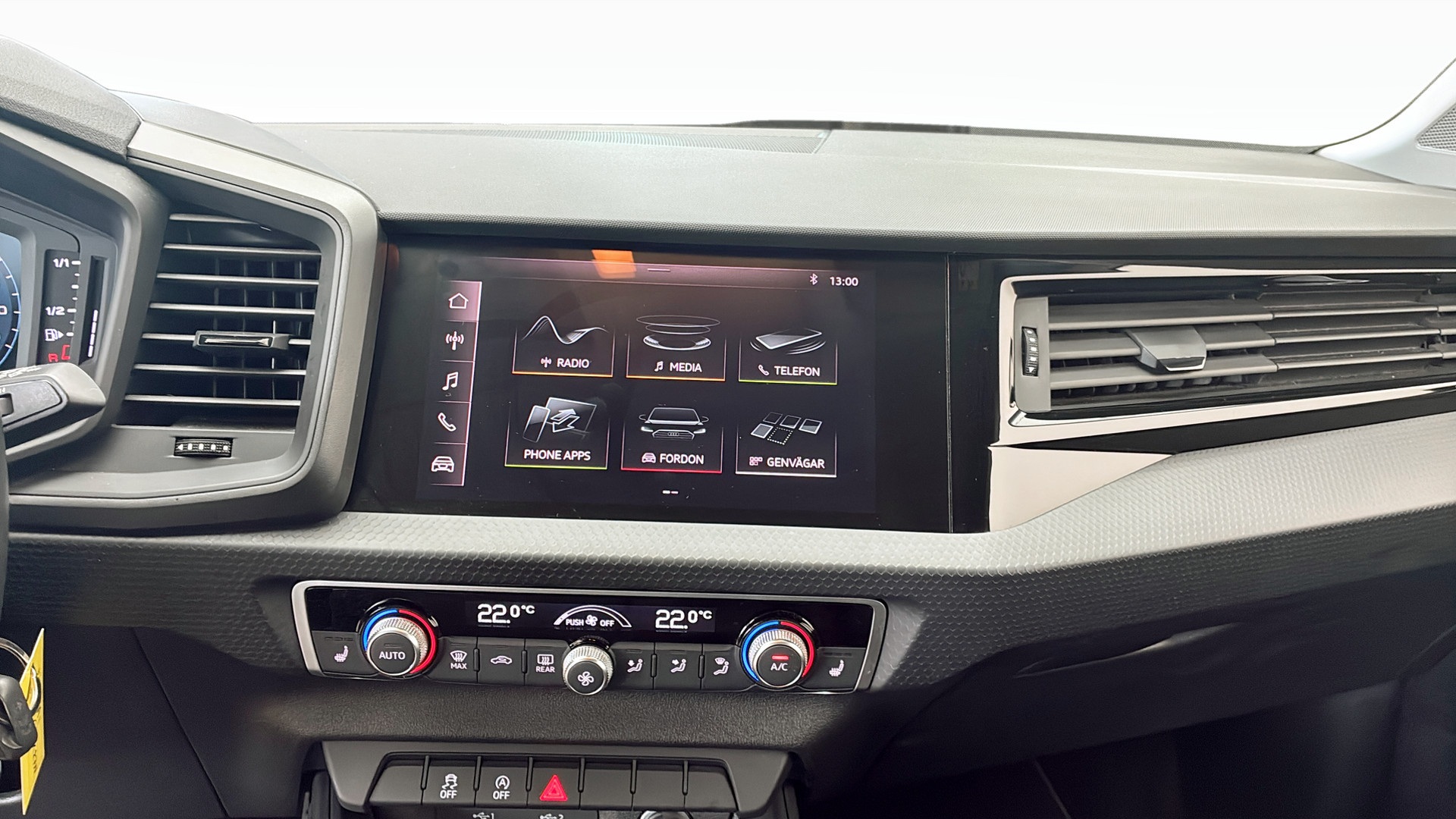 Audi A1 Sportback GXK27N
