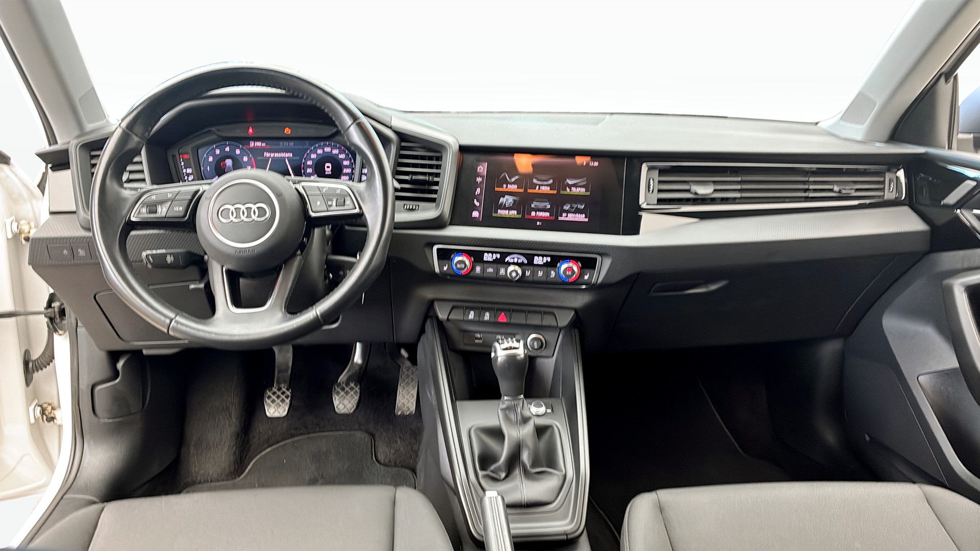 Audi A1 Sportback GXK27N