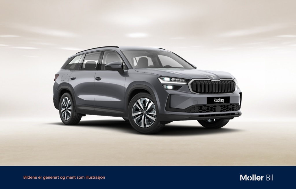 Skoda Kodiaq GXL67J