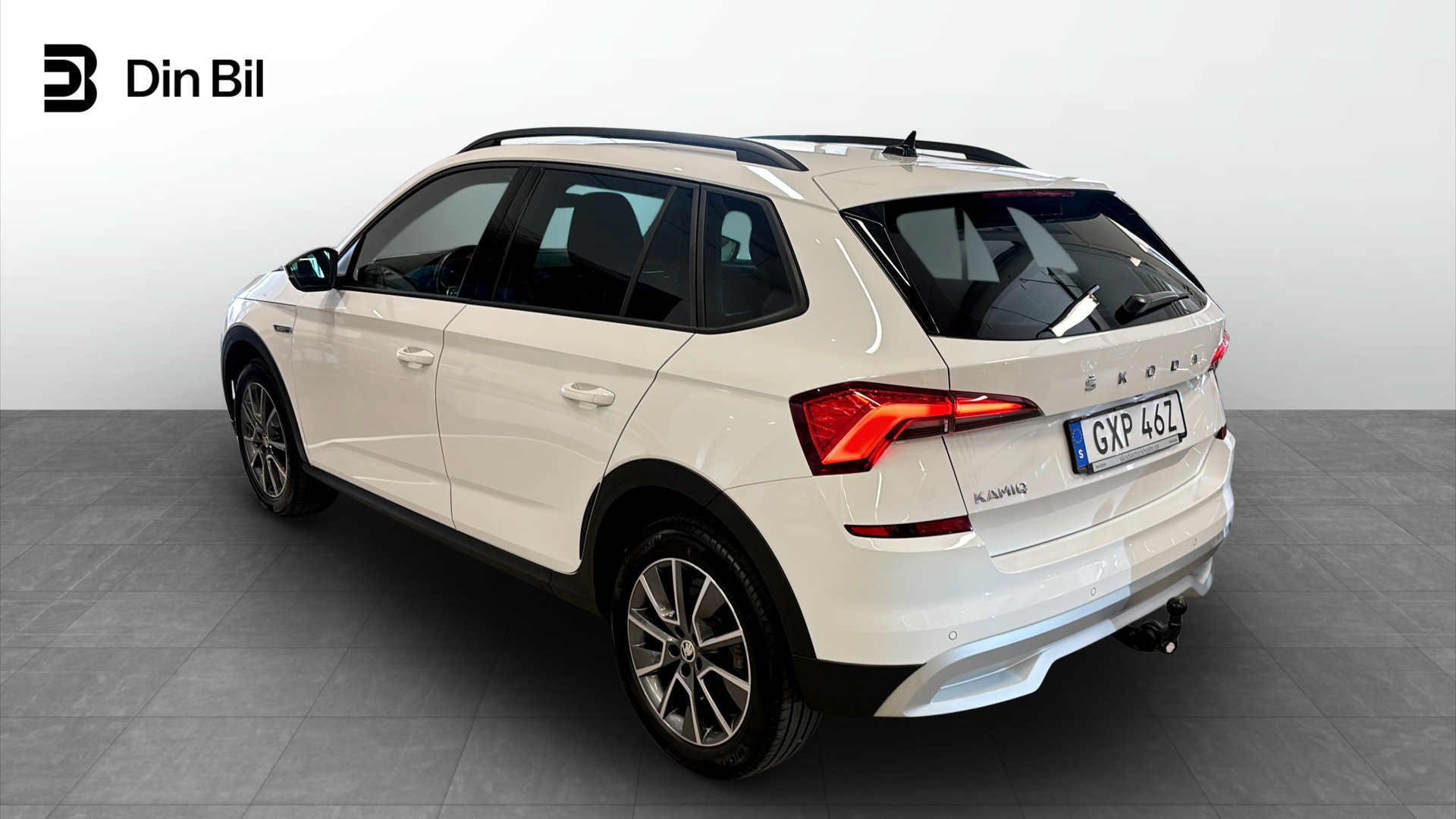 Skoda Kamiq GXP46Z