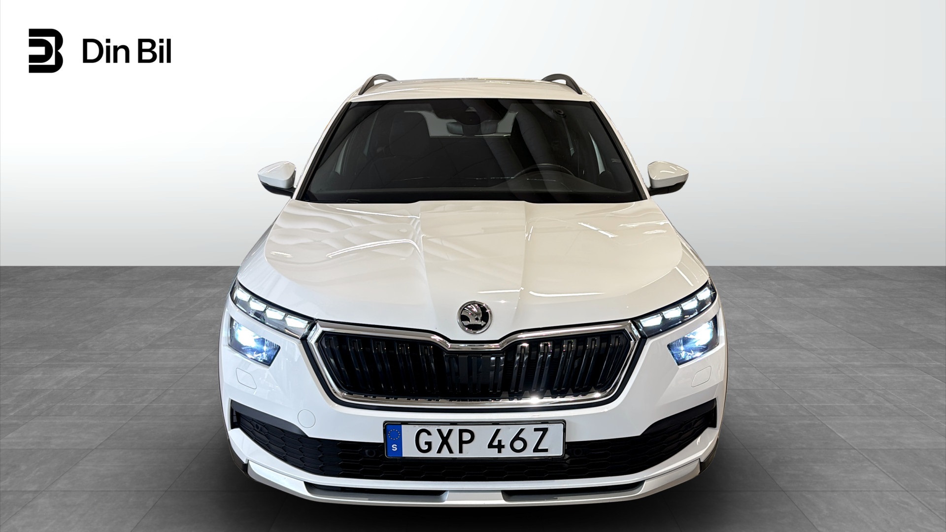 Skoda Kamiq GXP46Z