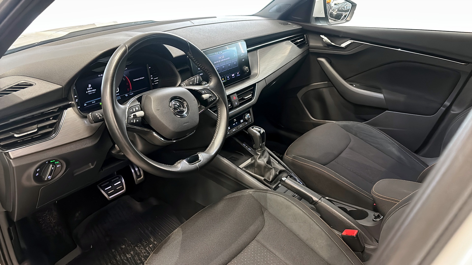 Skoda Kamiq GXP46Z
