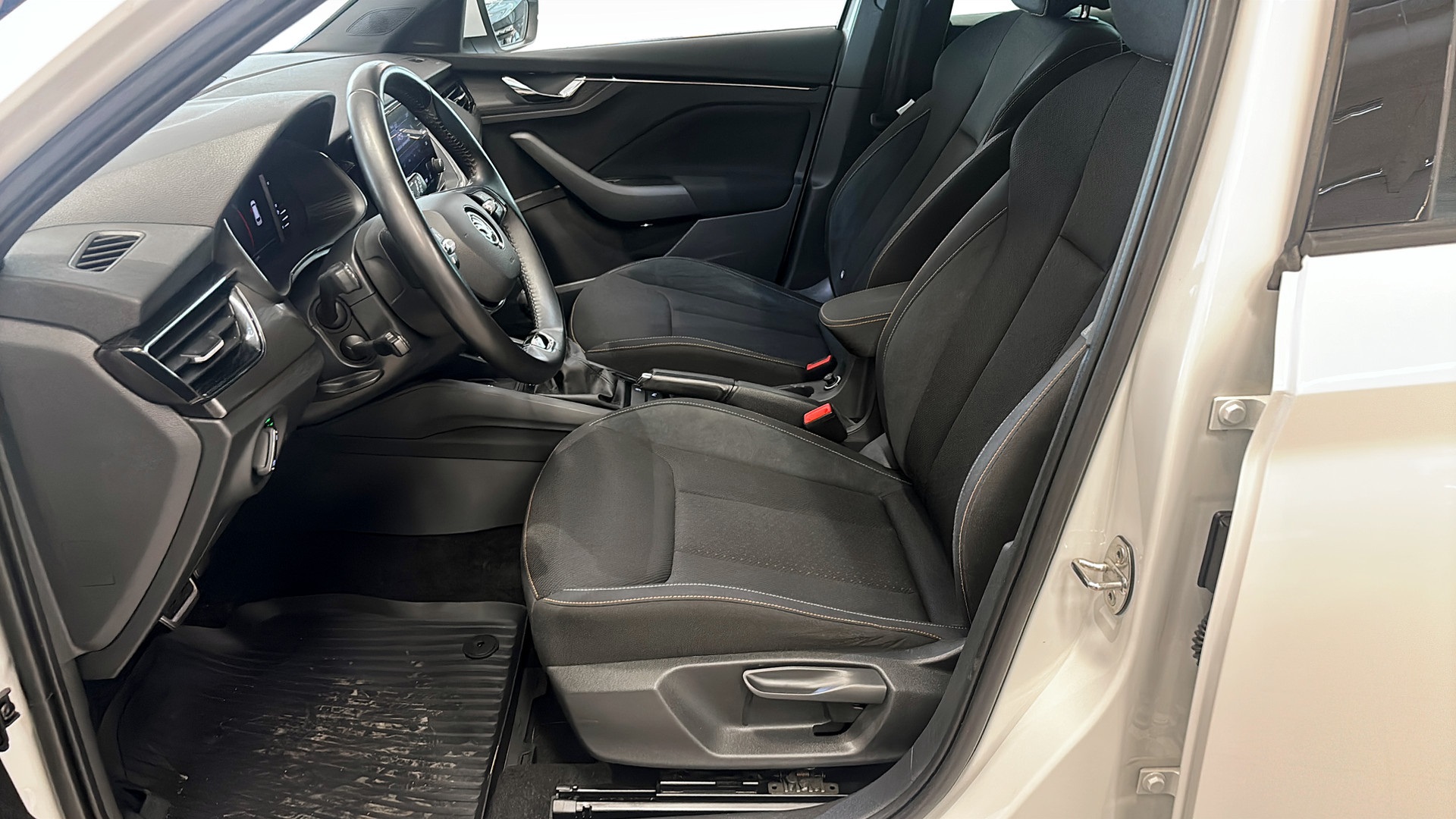 Skoda Kamiq GXP46Z